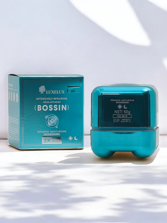 Luxelux Anti-aging krém nappali és éjszakai 50 ml