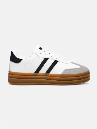 Royalfashion Női sportos sneakers gumitalppal Allexx