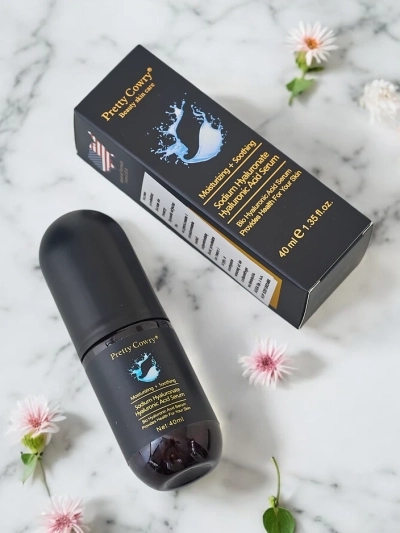 Szép Kagyló Arcápoló Szérum hialuronsavval 40 ml