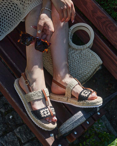 Royalfashion Női Hermone szandál