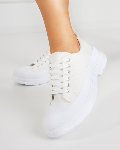 Cresoma krém női sportcipő - Lábbeli