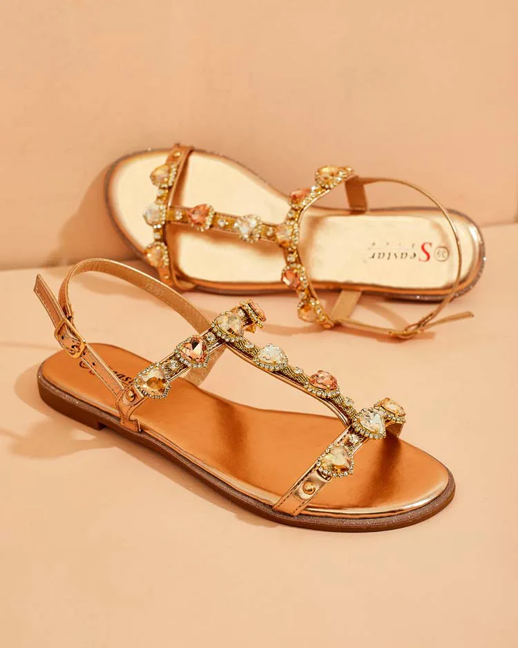 Royalfashion Női Selina cirkószandál