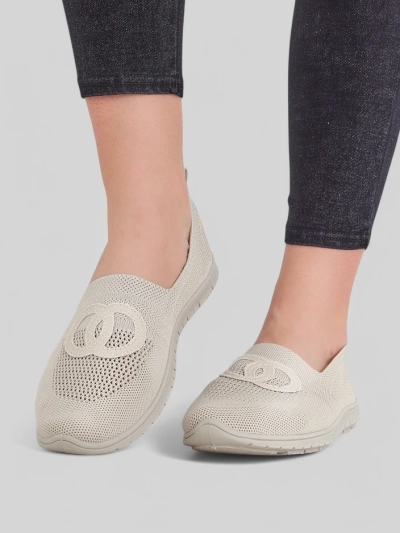 Royalfashion Női sport slip-onok Pertepses