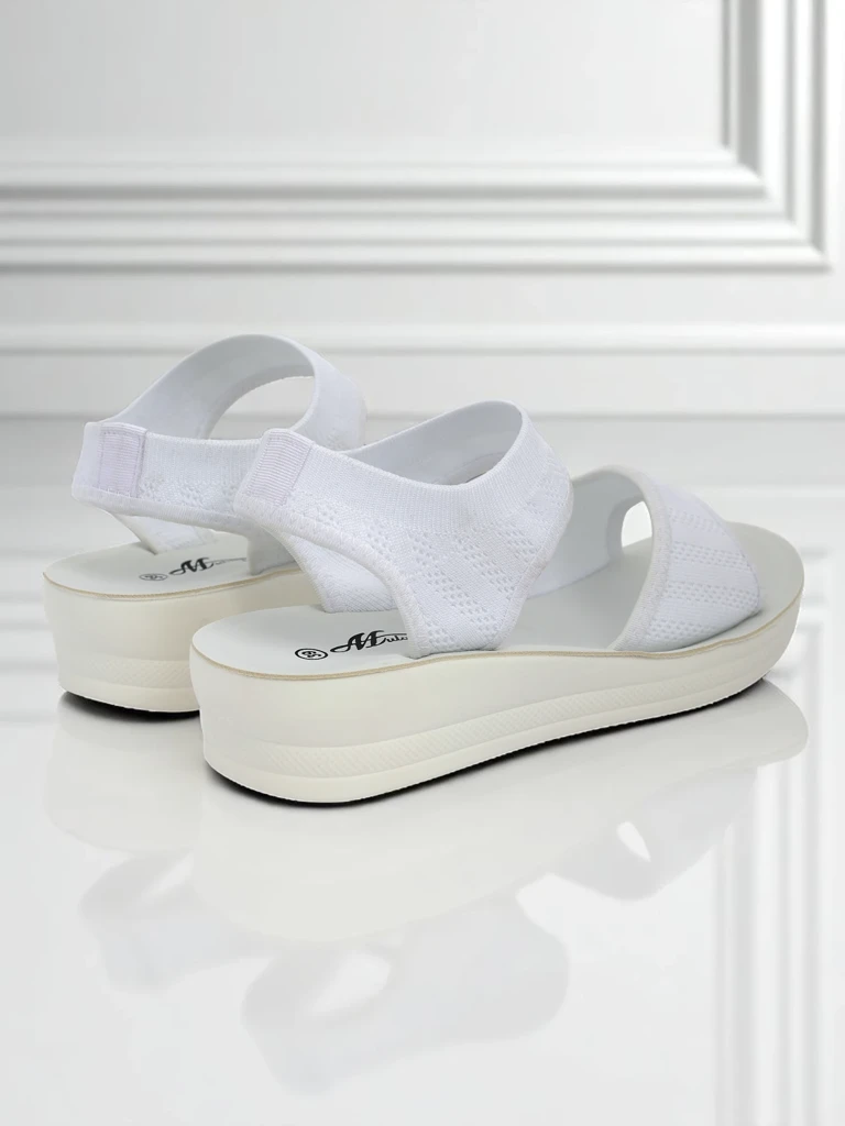 Royalfashion női szandál vastagabb talppal Viva Flex II