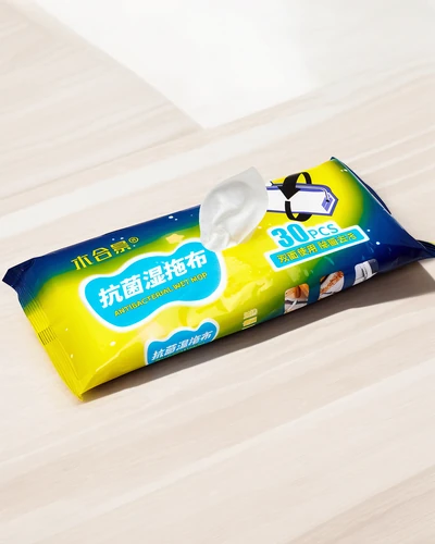 Nedves törlők a mophoz