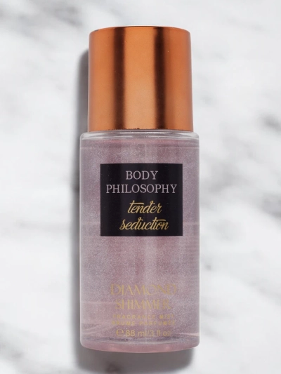 Tender Seduction testpermet csillámmal 88 ml
