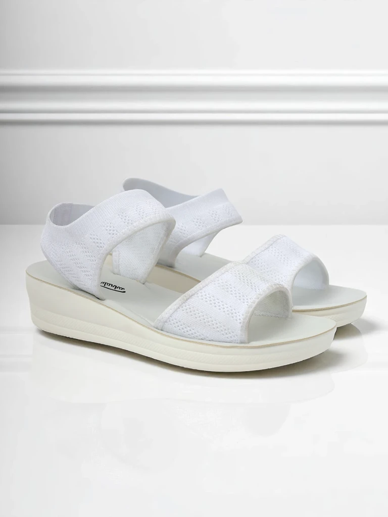 Royalfashion női szandál vastagabb talppal Viva Flex II