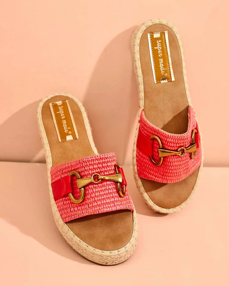 Royalfashion Női Abic dekoratív flip-flop