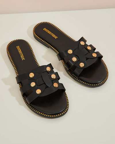 Royalfashion Női Erole lapos talpú flip-flop
