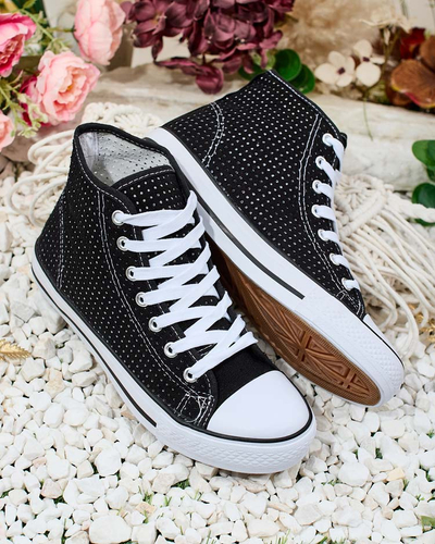 Royalfashion Női Nimm áttört cipő