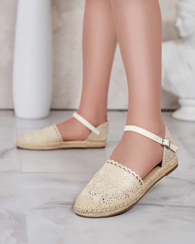 Royalfashion Női Lopett espadrilles