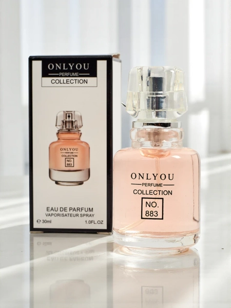 Inspirált Eau de Parfum NO.833