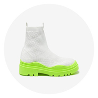 neon || sötétzöld || fehér