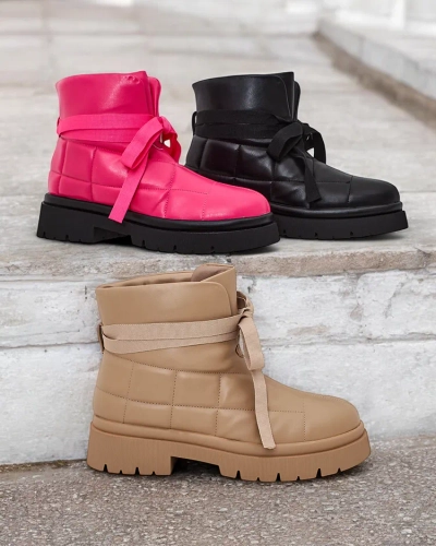 Royalfashion Női csizmák Losita