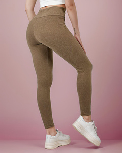 Royalfashion Női leggings PLUS SIZE