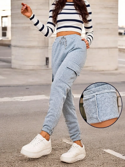 Royalfashion Női szigetelt harci nadrág