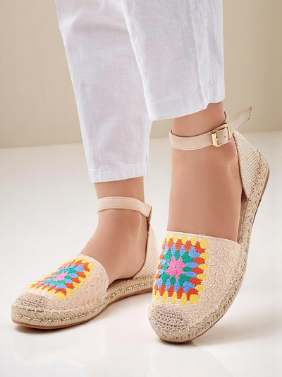Royalfashion Női espadrille Fillines