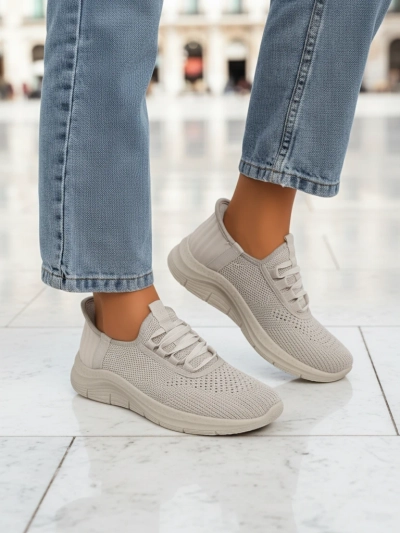 Royalfashion Női Slip-On Szövet Sportcipő Arrate