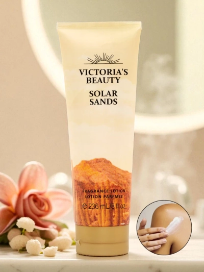 Victoria's Beauty Solar Sandia – Luxus illatbalzsam Centellával