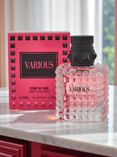 Inspirált női Eau de Parfum Various Pink