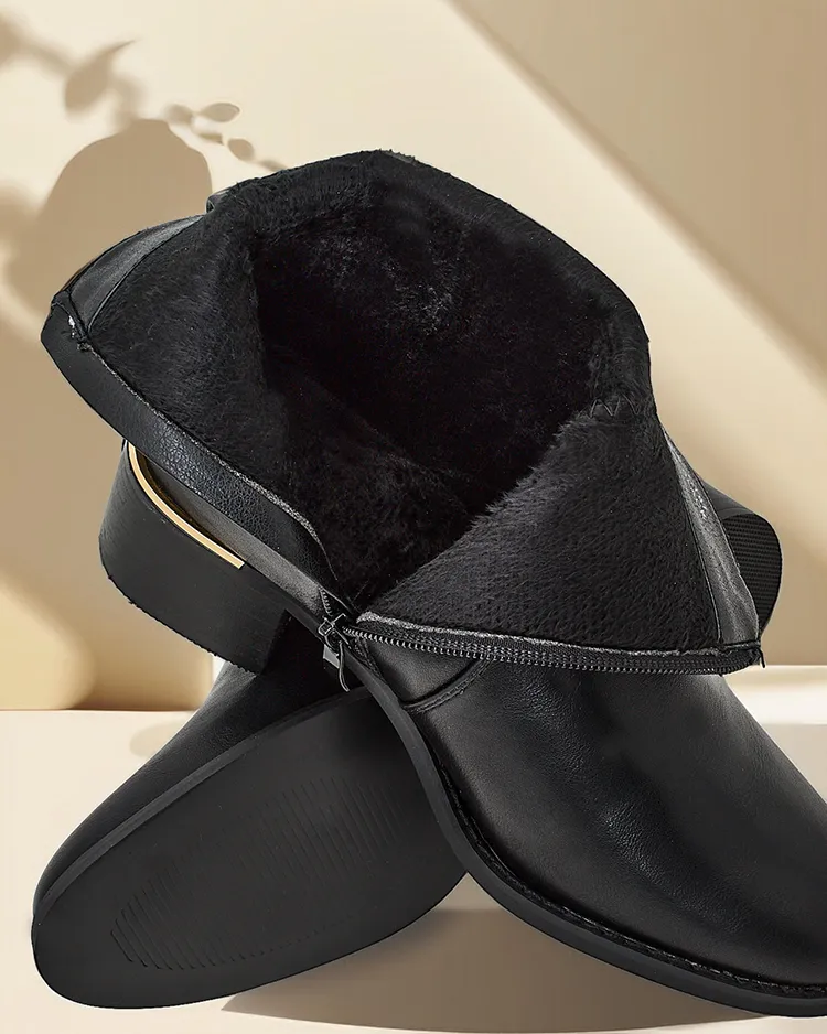 Royalfashion Női csizmák Ovirto