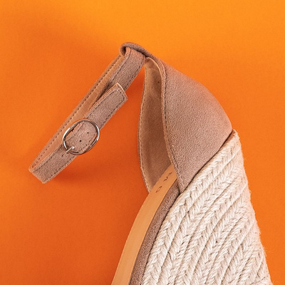 OUTLET Barna női platform szandál a Meylasi- Footwear-től