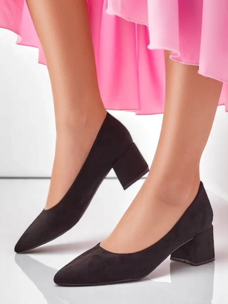 Royalfashion Női alacsony sarkú pumpák Agas