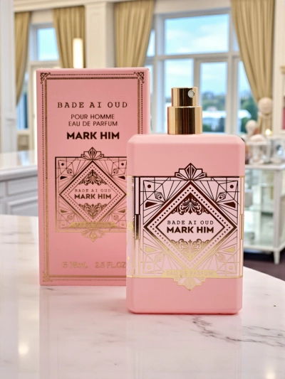 Arab Pink ihlette női Eau de Parfum