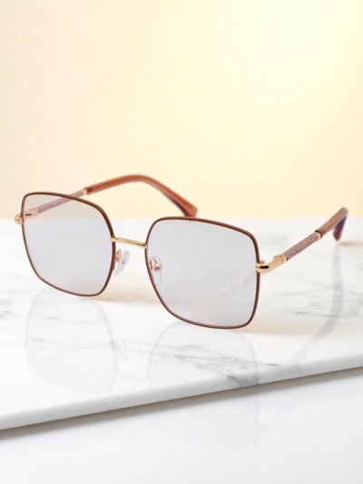 Royalfashion napszemüveg négyzet alakú Skyline Shades