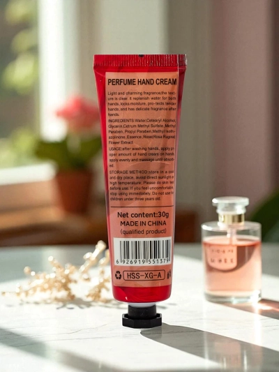 Venus Illatosított Kézkrém 30g - Rose Essence Eleganza