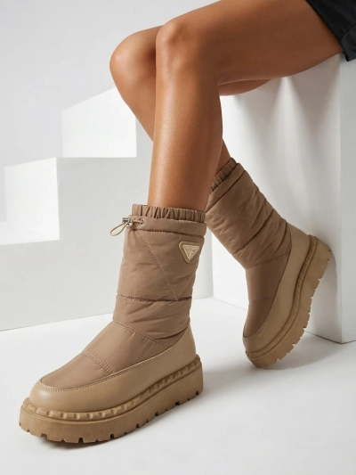 Royalfashion Női hócsizma Yoppella