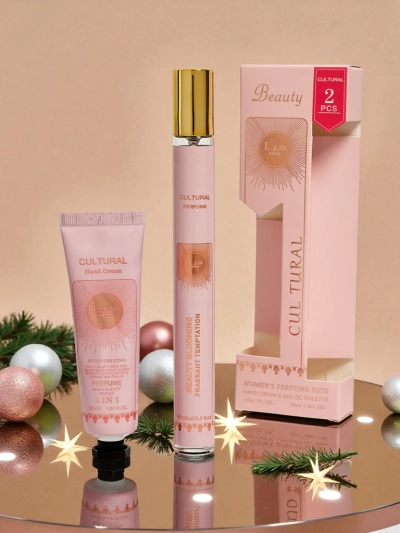 Rosie Arab ihlette női Eau de Parfum és kézkrém szett