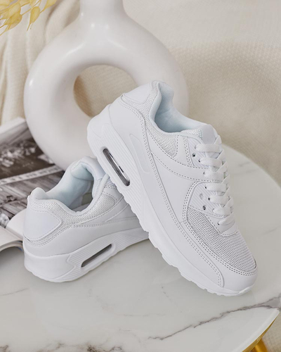Royalfashion Női Teterhi fűzős sportcipő