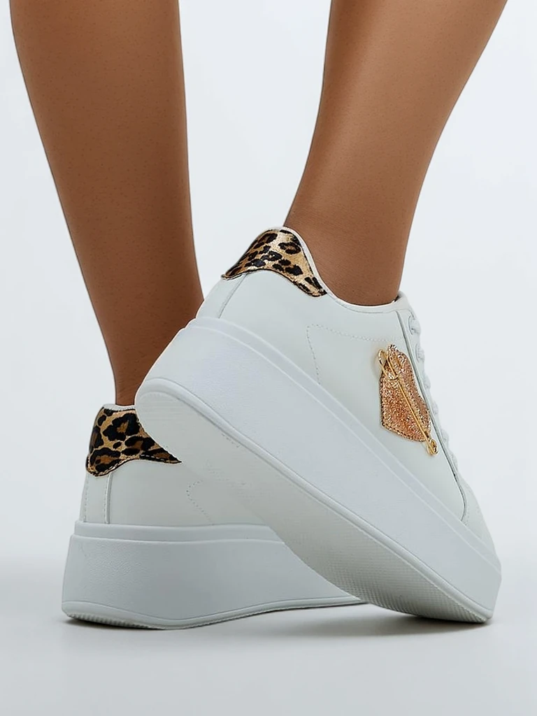 Royalfashion Női platform sportcipők Lovig