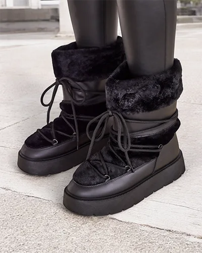 Royalfashion Női Hótaposó Volio