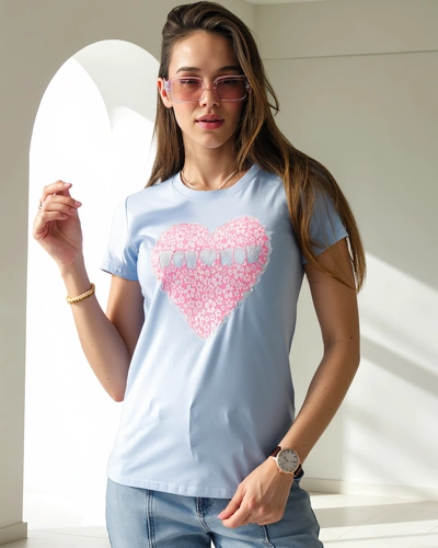 Royalfashion Női Pamut Blúz