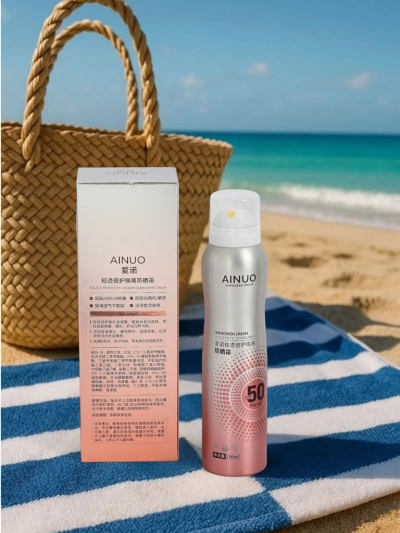 Sadoer fényvédő spray 50 SPF