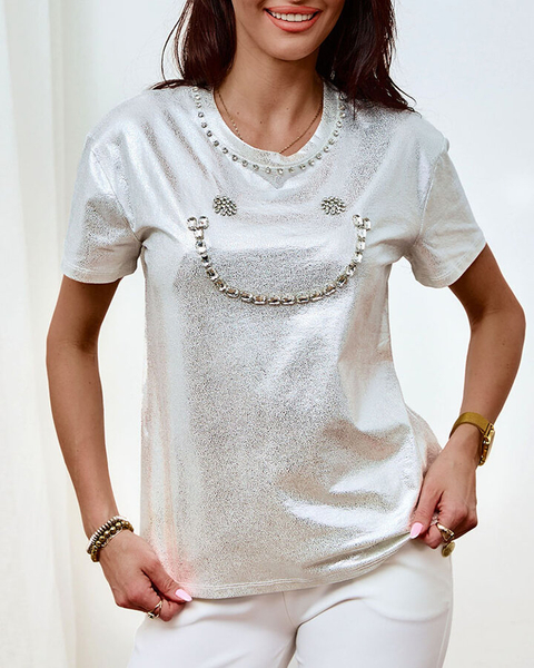 Royalfashion Női póló cirkuszokkal