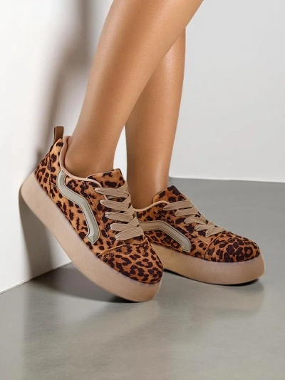 Royalfashion Női platform sportcipők Ensis