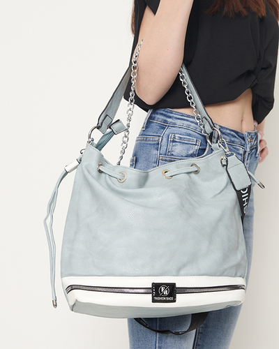 Kék női kézitáska - Kiegészítők