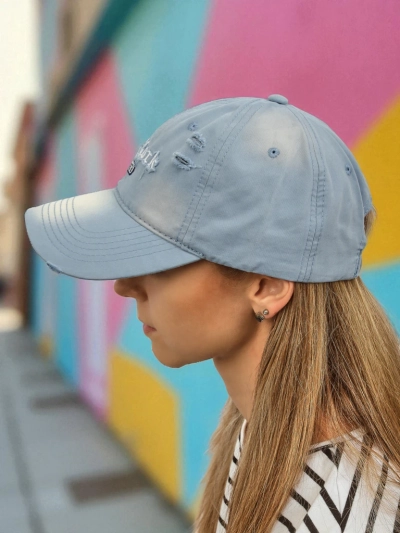 Royalfashion New York 1976 baseball sapka kopott hatással