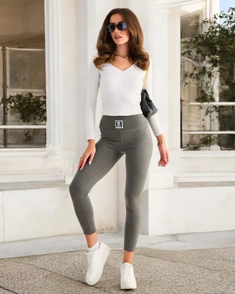 Royalfashion Női elasztikus leggings
