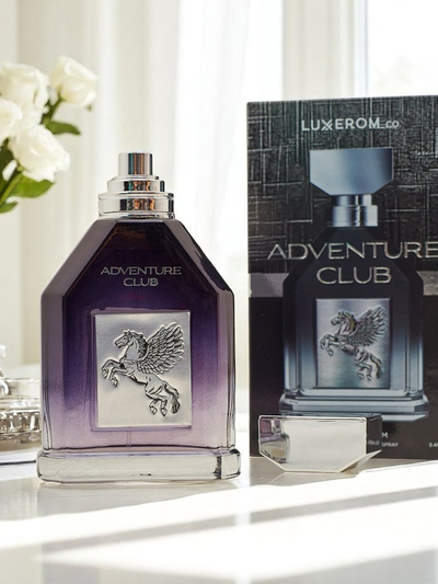 Férfiaknak készült Inspired eau de parfum Adventure Club