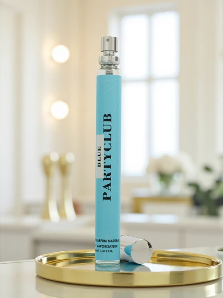 Inspirált Férfi Blue Party Club Eau de Parfum