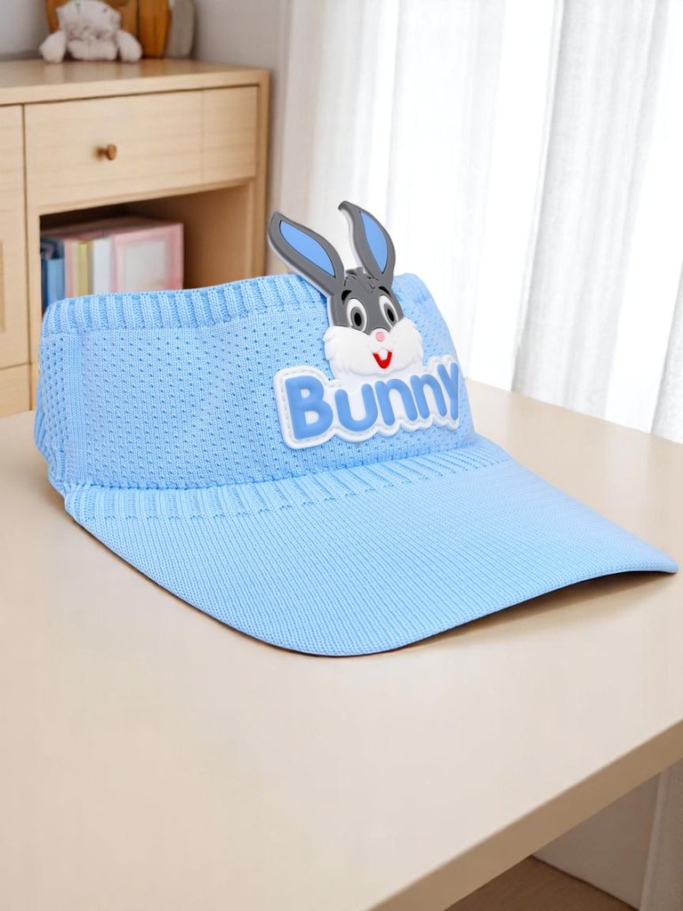 Royalfashion Gyermekeknek Napellenzős Napellenző Nyuszifülekkel