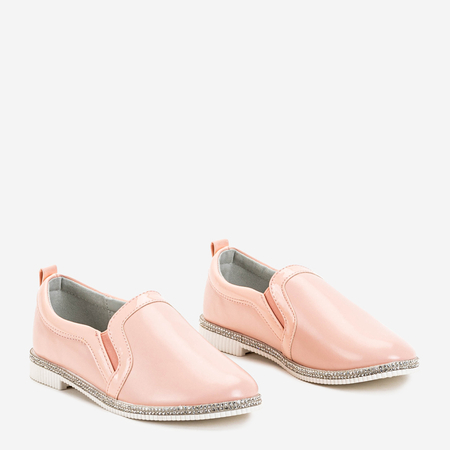 Gyerek rózsaszín Airahi cipő - Lábbeli