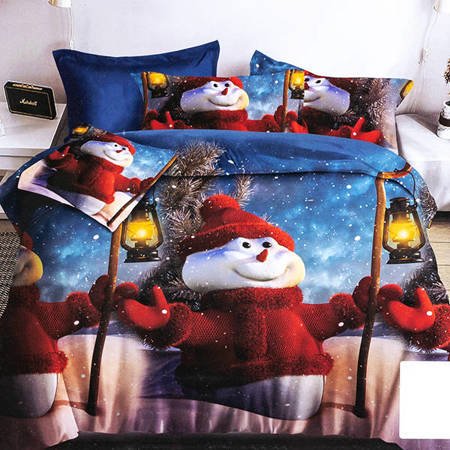 Karácsonyi ágynemű 140x200 - Ágynemű