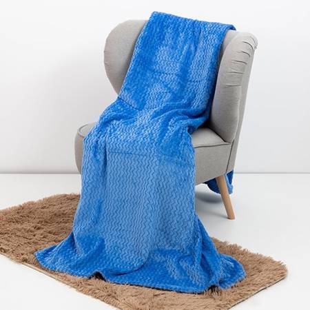Kék paplan takaró 200x220- Takarók