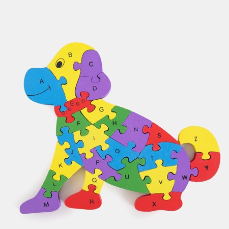 Kutya puzzle - Játékok