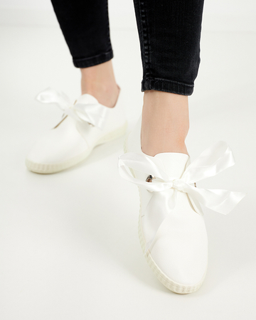 Női fehér tornacipő Samhu - Lábbeli